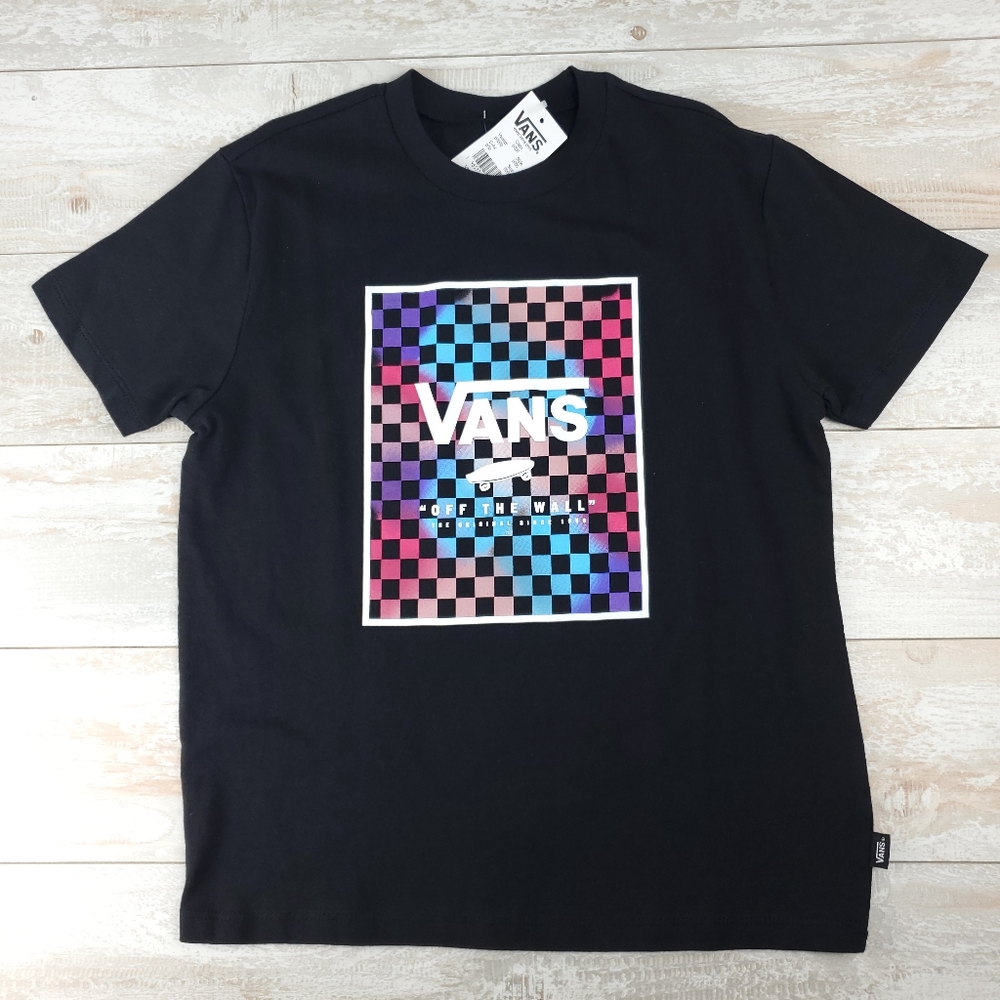 Vans Shine Box SS Kids Tee